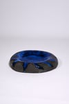 Stoneware Mavi Volkan Sunum Tabağı