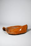 Stoneware Portakal Sunum Tabağı