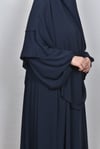 Sufle Takım Lacivert