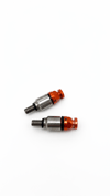AMORTİSÖR SİBOP METRİK 5 MM TURUNCU