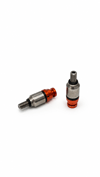 AMORTİSÖR SİBOP METRİK 5 MM TURUNCU