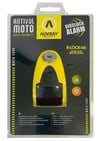 AUVRAY B-LOCK 06 ALARMLI DİSK KİLİDİ 6 MM