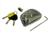 AUVRAY B-LOCK 14 ÇELİK ALARMLI DİSK KİLİDİ 14 MM 120db SRA
