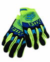FOX ELDİVEN SARI - MAVİ