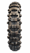 GOLDENSTAR 1044 - 140/80-18 SÜPER SOFT YUMUŞAK ENDURO ARKA LASTİK