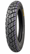 GOLDENSTAR 1053 - 90/90-19 SÜPER SOFT YUMUŞAK ENDURO ARKA LASTİK