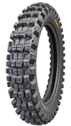 GOLDENSTAR 1063 - 130/80-18 HARD SERT ENDURO ARKA LASTİK