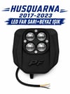 HUSQUARNA 2017-2013 LED FAR SARI+BEYAZ IŞIK