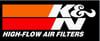 K&N HONDA CRF250L 2021-2025 HAVA FİLTRESİ
