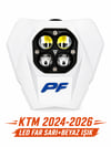 KTM 2024-2026 LED FAR SARI BEYAZ IŞIK