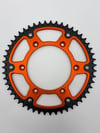 KTM 51 ALÜMİNYUM-ÇELİK. EXC-SXF-EXCF-SX-XCW ARKA DİŞLİ GOLDENSTAR OTOM