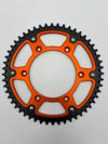 KTM 52 ALÜMİNYUM-ÇELİK DİŞLİ. EXC-SXF-EXCF-SX-XCW ARKA DİŞLİ GOLDENSTAR