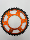 KTM 52 ALÜMİNYUM-ÇELİK DİŞLİ. EXC-SXF-EXCF-SX-XCW ARKA DİŞLİ GOLDENSTAR