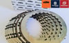 KTM EXC DEBRİYAJ BALATA SETİ + SAC + YAY  13-26