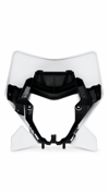 KTM EXC XCW TBI 24-26 FAR ÇERÇEVESİ BEYAZ