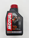 MOTUL 710 2T BENZİN YAĞI