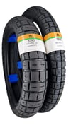 TDT RUNNER 120/80-18 + 90/90-21 LASTİK TAKIMI