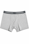 Connemara Erkek Boxer 3'lü Paket Pamuklu Esnek Kumaş Rahat Kalıp Günlük Kullanım İç Giyim