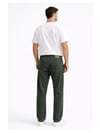 Connemara Jeans Erkek Regular Fit Haki Yeşil Denim Pantolon  Rahat Kalıp