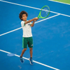 Erkek Çocuk Şortlu Takım Spor Tenis Atlet Tişört Alt Üst Yazlık Rahat Günlük Kombin