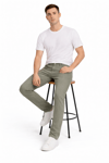 Jeans Erkek Regular Fit  Doğal Likralı Yıkamalı Denim Pantolon – Rahat Kalıp