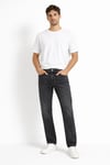 Jeans Erkek Regular Fit Esnek Kumaş Günlük Denim Pantolon