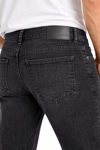 Jeans Erkek Regular Fit Esnek Kumaş Günlük Denim Pantolon