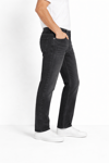 Jeans Erkek Regular Fit Esnek Kumaş Günlük Denim Pantolon