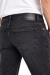 Jeans Erkek Regular Fit Esnek Kumaş Günlük Denim Pantolon