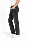 Jeans Erkek Regular Fit Esnek Kumaş Günlük Denim Pantolon