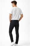 Jeans Erkek Siyah Slim Fit Jean Pantolon – Modern Kesim, Esnek Denim