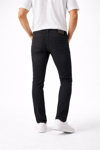 Jeans Erkek Siyah Slim Fit Jean Pantolon – Modern Kesim, Esnek Denim