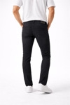 Jeans Erkek Siyah Slim Fit Jean Pantolon – Modern Kesim, Esnek Denim