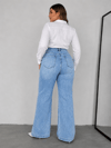 MODEL 648 BBÜYÜK  BEDEN PANTOLON 
