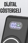 10.000 Mah Powerbank 4 Portlu Hızlı Şarj Dijital Göstergeli