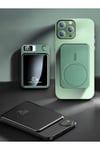 10.000 mAh Wireless Şarjlı Powerbank