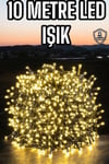 10 Metre Gün Işığı Led Işık Hafif Ve Taşınabilir Özel Günler İçin