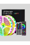 10 Metre Usb Smart Şerit Led Kumandalı Telefon Kontrollü