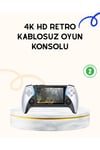 1000 Oyun Yüklü HDMI Çıkışlı Retro Oyun Konsolu