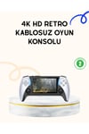 1000 Oyun Yüklü HDMI Çıkışlı Retro Oyun Konsolu