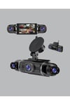 1080P 4 Kanallı Araç Kamerası Gps + Wifi + G Sensör Destekli
