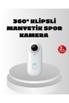 1080P Full HD Spor Kamerası 360° Klips ve WiFi Özellikli