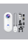1080P Full HD Spor Kamerası 360° Klips ve WiFi Özellikli
