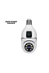 1080P WiFi Ampul Kamerası
