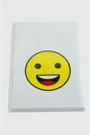 11*17 Emoji Hediyelik Poşet Paketi 100 Adet
