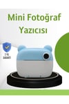12 Özel Efektli ve Self-Timer Fonksiyonlu Baskı Kamera