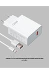 120 Watt Type C Şarj Başlığı Poco X3 X4 X5 Pro Uyumlu