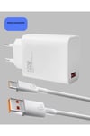 120 Watt Type C Şarj Başlığı Poco X3 X4 X5 Pro Uyumlu