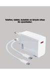 120W Mi Turbo Akıllı Tanıma Çipli Hızlı Şarj Cihazı Taşınabilir ve Dayanıklı