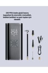 12V Uyumlu Çok İşlevli Akıllı Araç Lastik Pompası